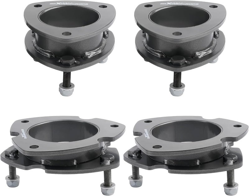 Waverspeed 3.5" Front & 2.5" Rear Leveling Kit for Ford Expedition 2003-2018, for Lincoln Navigator 2WD/4WD, SUV Lift Strut Spacers - Image 1